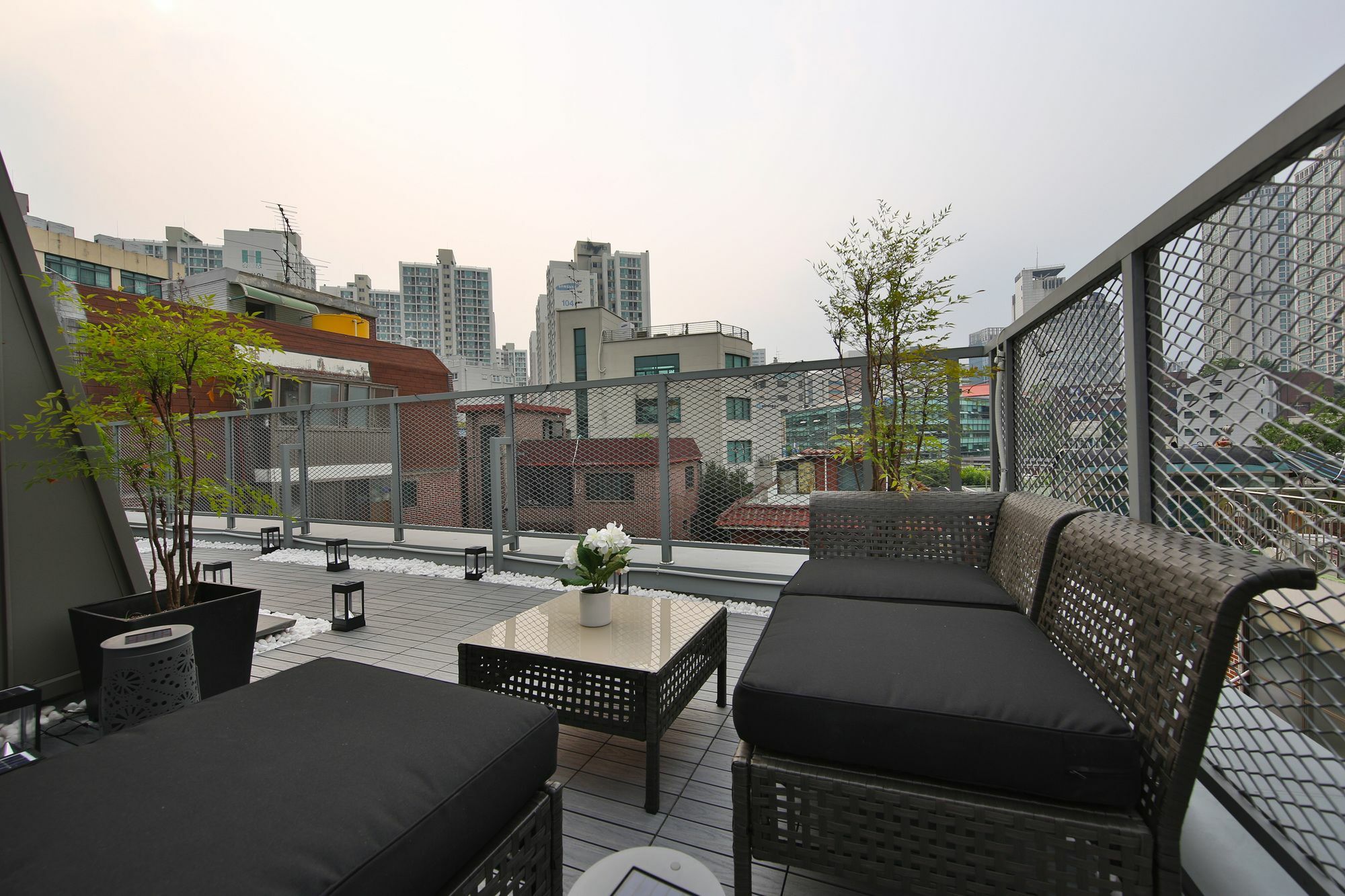 Hanso Residence Seoul Exterior foto